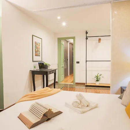 A 100m Dall'acquario アパート ジェノヴァ