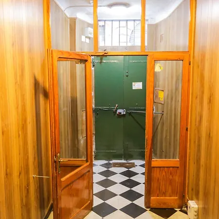 Apartamento A 100m Dall'acquario *