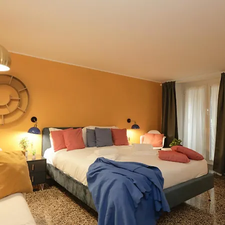 Apartamento A 100m Dall'acquario *