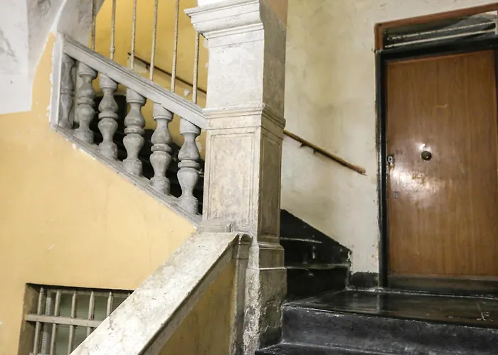 Apartmán A 100m Dall'acquario Janov