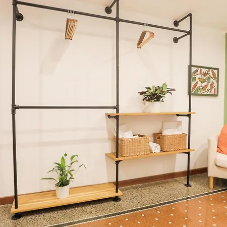 A 100m Dall'acquario Appartement