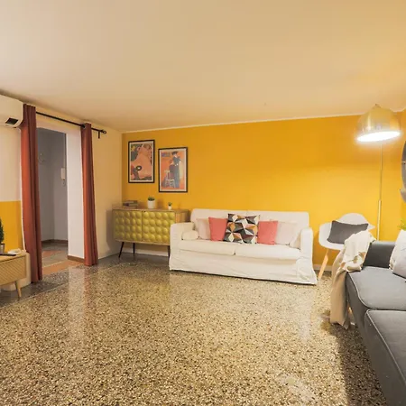 Apartament A 100m Dall'acquario Genua