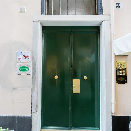 Apartament A 100m Dall'acquario