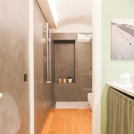 Apartament A 100m Dall'acquario Genua