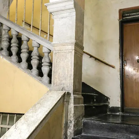 Apartament A 100m Dall'acquario Genua